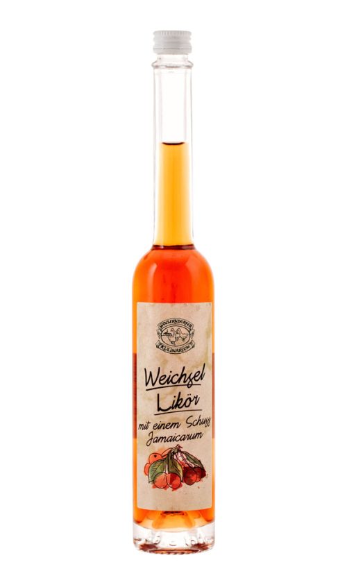 Weichsellikör 0,10 lt.